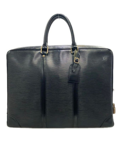 Louis Vuitton Business Bag Briefcase Porte Documents Voyage M59162 Men's Louis