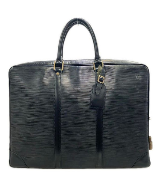 Louis Vuitton Business Bag Briefcase Porte Documents Voyage M59162 Men's Louis