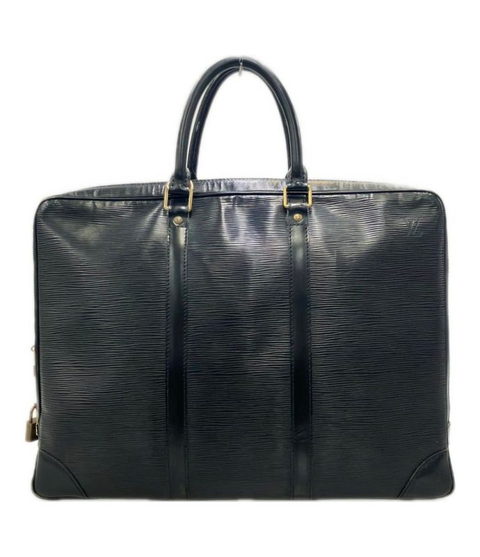 Louis Vuitton Business Bag Briefcase Porte Documents Voyage M59162 Men's Louis