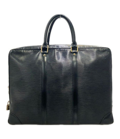 Louis Vuitton Business Bag Briefcase Porte Documents Voyage M59162 Men's Louis
