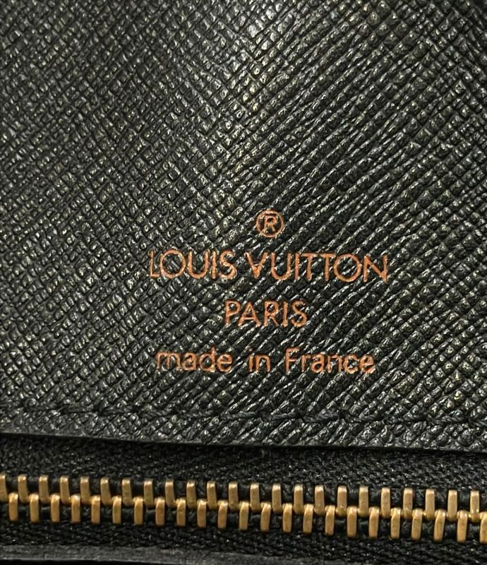 Louis Vuitton Business Bag Briefcase Porte Documents Voyage M59162 Men's Louis
