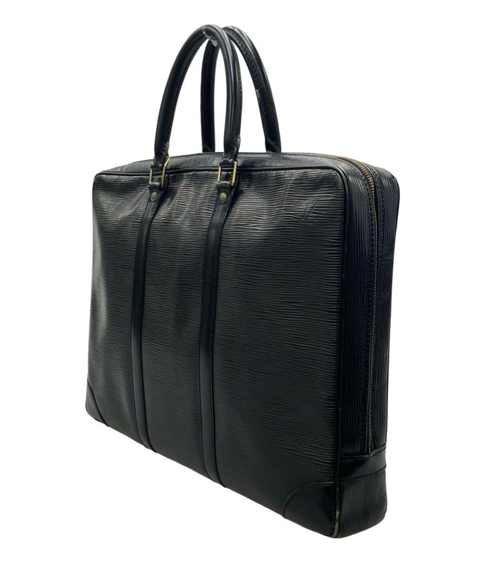 Louis Vuitton Business Bag Briefcase Porte Documents Voyage M59162 Men's Louis