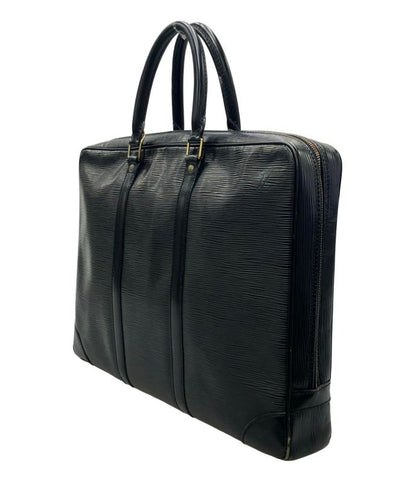Louis Vuitton Business Bag Briefcase Porte Documents Voyage M59162 Men's Louis