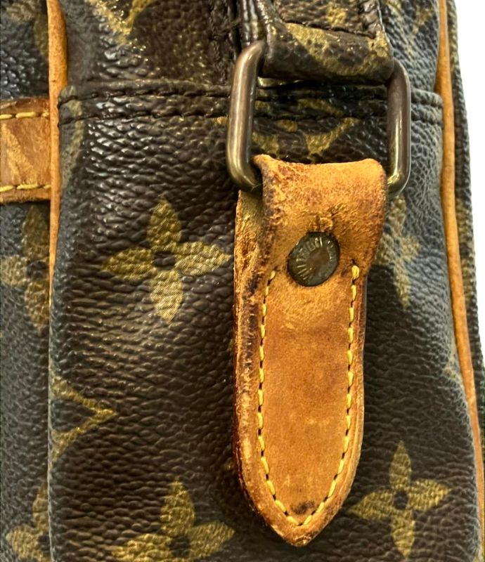 Louis Vuitton Shoulder Bag Danube M45262 Women's Louis Vuitton