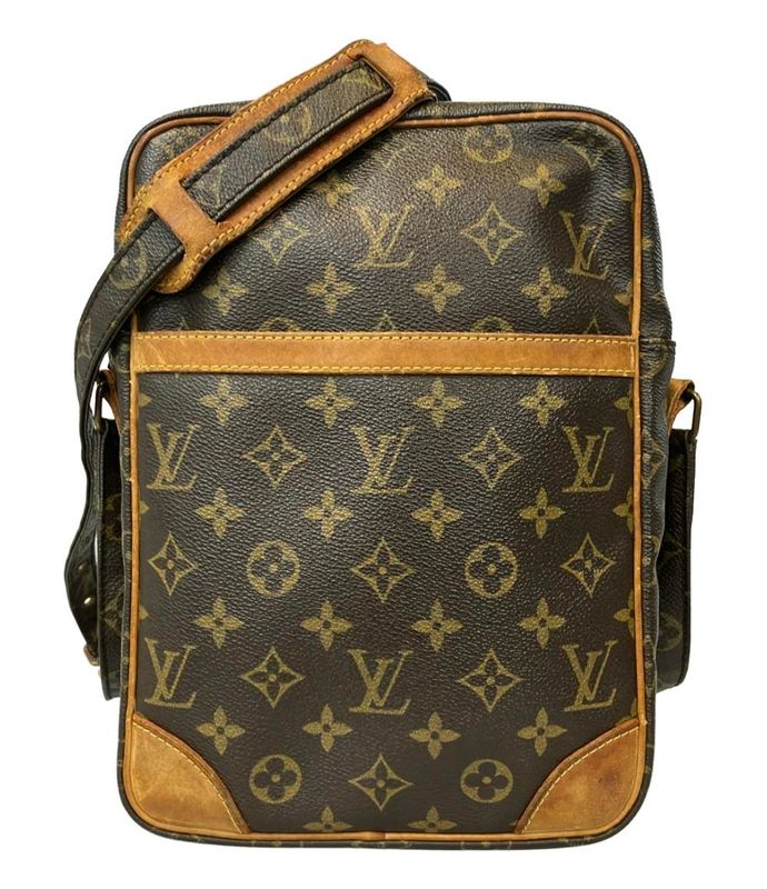 Louis Vuitton Shoulder Bag Danube M45262 Women's Louis Vuitton