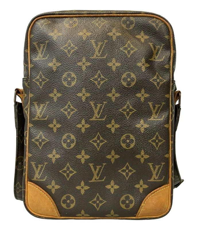 Louis Vuitton Shoulder Bag Danube M45262 Women's Louis Vuitton