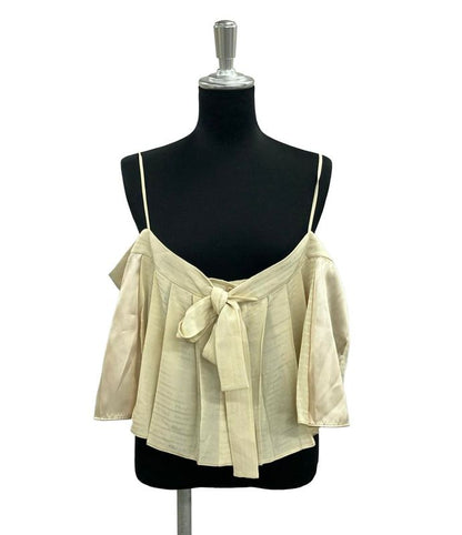 Prada Tube Top Cles Peopledecine Jacquard Top Women's SIZE 40 (S) Prada