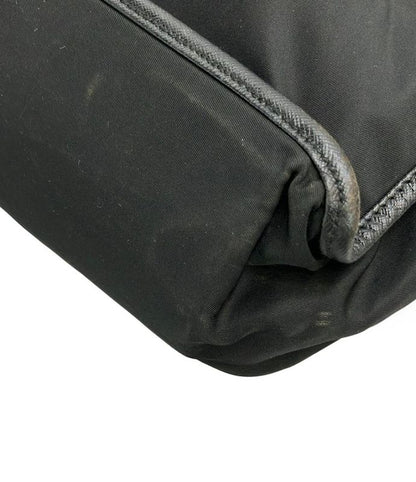 Prada Shoulder Bag Crossbody Nylon Leather V158x Men's Prada