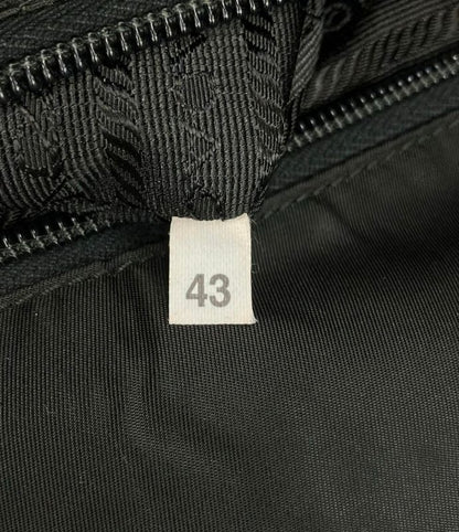 Prada Shoulder Bag Crossbody Nylon Leather V158x Men's Prada