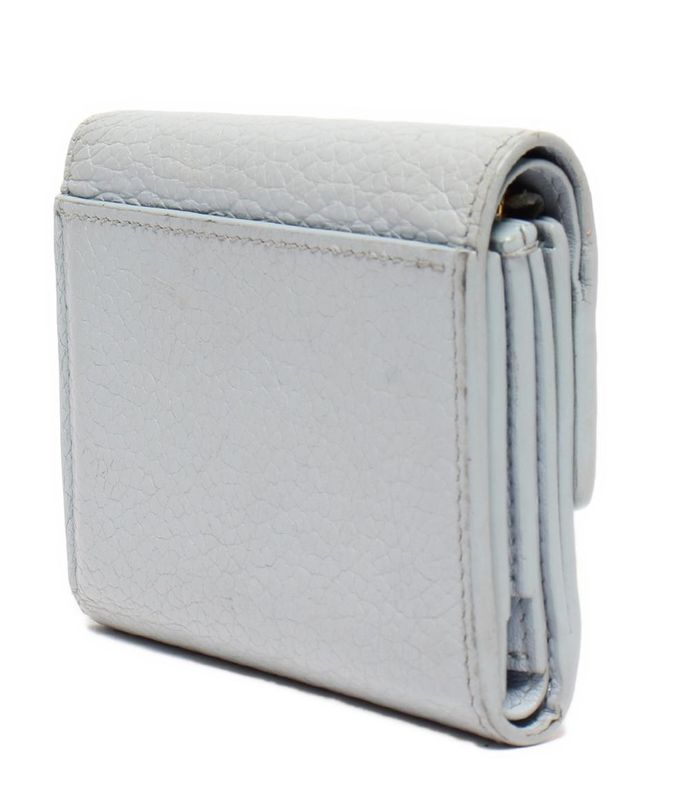 Louis Vuitton Trifold Wallet Portefeuille Capucines M69061 Ladies Louis Vuitton