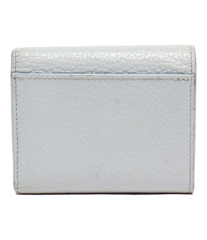 Louis Vuitton Trifold Wallet Portefeuille Capucines M69061 Ladies Louis Vuitton