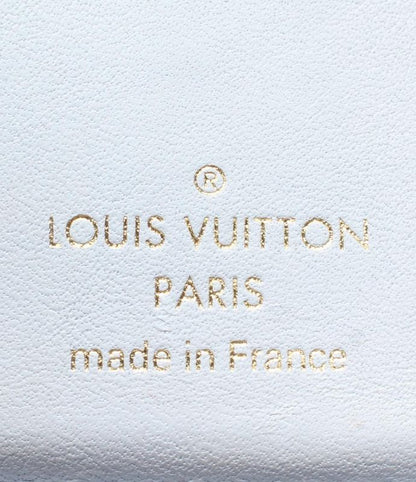 Louis Vuitton Trifold Wallet Portefeuille Capucines M69061 Ladies Louis Vuitton