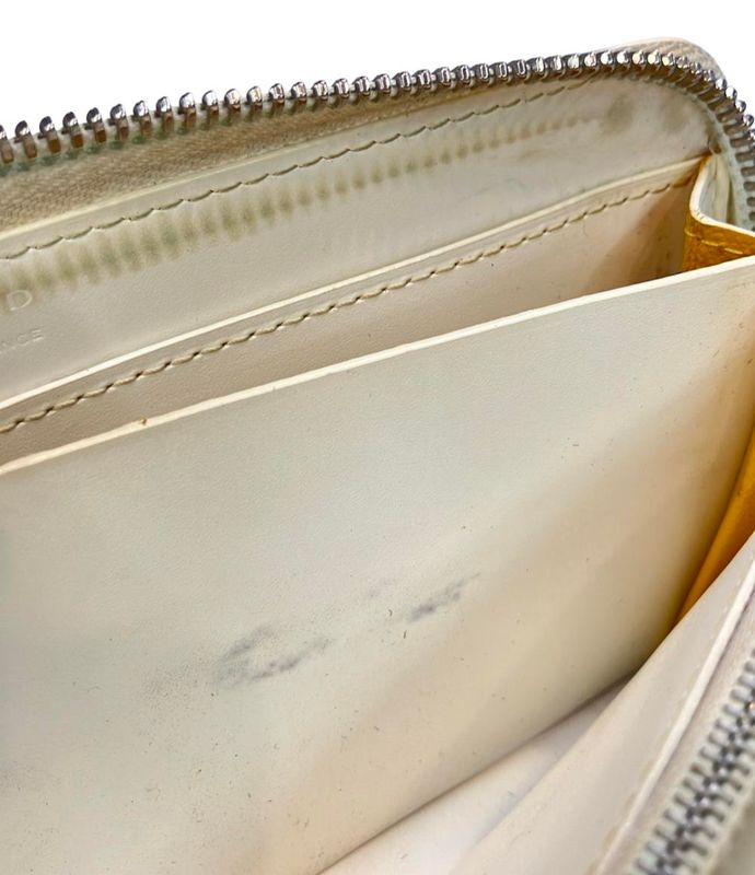 Goyard Round Zipper Long Wallet for Men Goyard