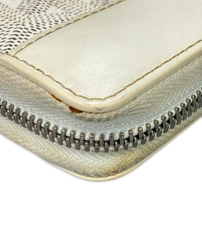 Goyard Round Zipper Long Wallet for Men Goyard