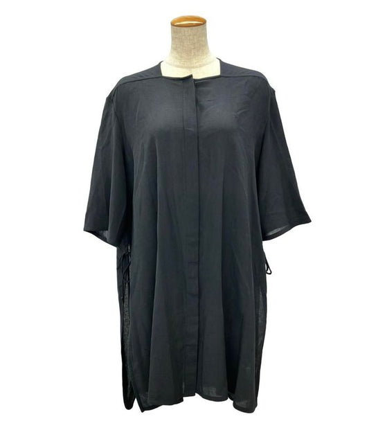 Hermes Short Sleeve Dress Women Size 34 (XS) Hermes