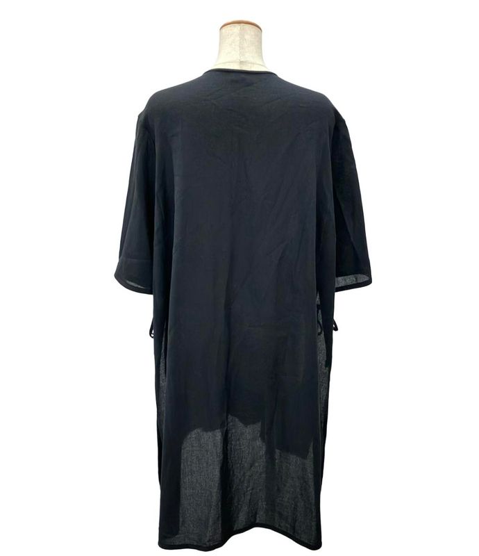 Hermes Short Sleeve Dress Women Size 34 (XS) Hermes