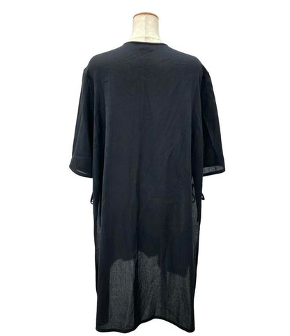 Hermes Short Sleeve Dress Women Size 34 (XS) Hermes