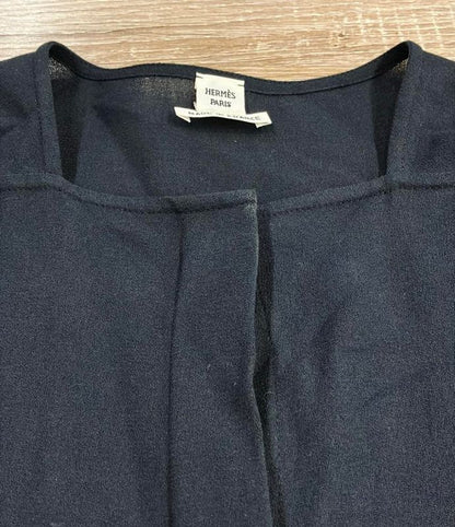 Hermes Short Sleeve Dress Women Size 34 (XS) Hermes