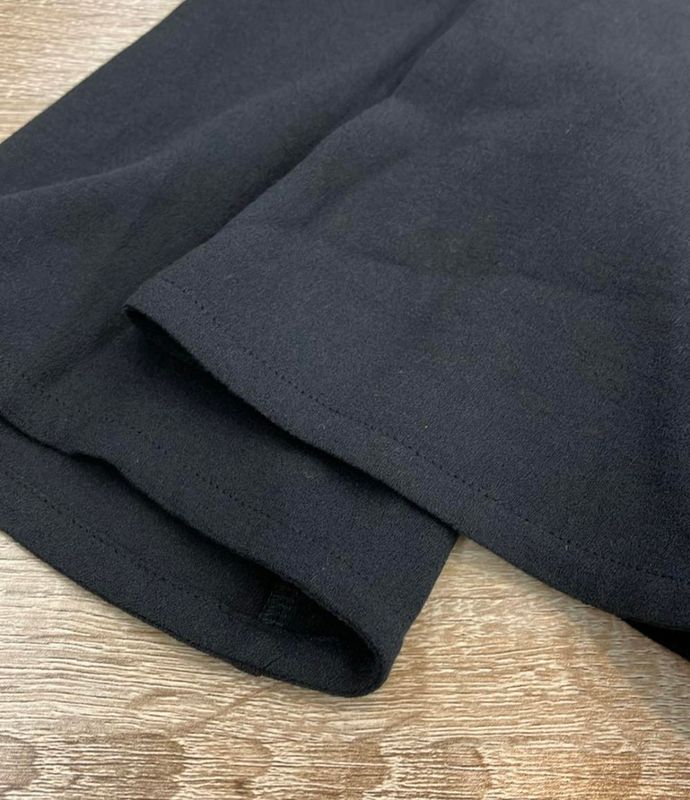 Hermes Short Sleeve Dress Women Size 34 (XS) Hermes