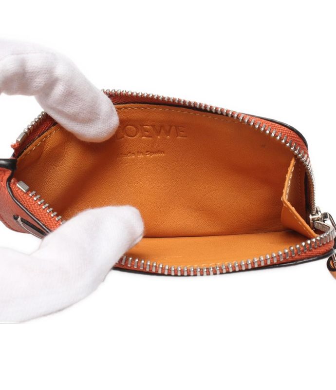 Loewe Coin Case Card Case Fragment Case Women's Loewe