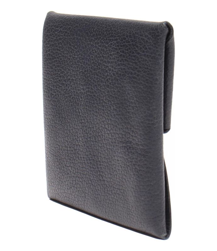 Hermes Coin Case Y Engraved Silver Hardware Bastia Women's Hermes