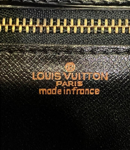 Epi Louis Vuitton Clutch Bag Second Bag Pochette Serie Dragonne M52612 Mens