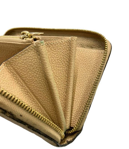 Louis Vuitton Round Zipper Long Wallet Zippy Wallet M60746 Ladies Louis Vuitton