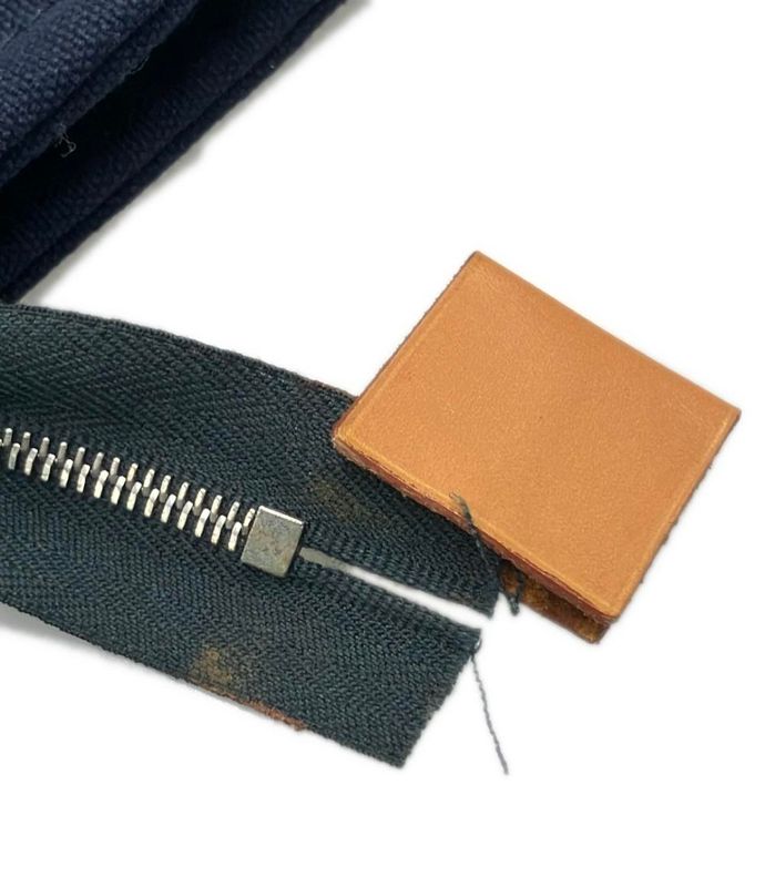 Hermes Pouch Clutch Bag Deauville Women Hermes