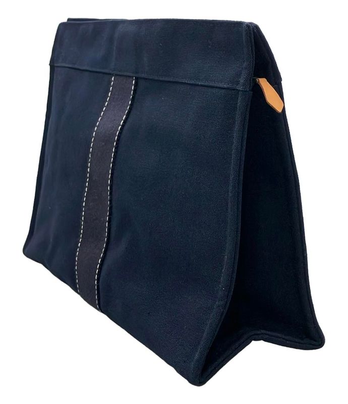 Hermes Pouch Clutch Bag Deauville Women Hermes