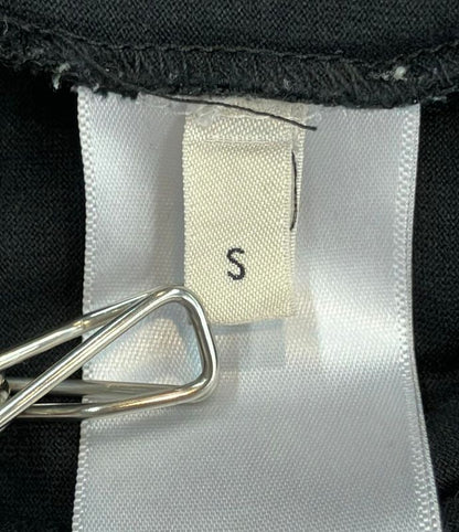 Celine Short Sleeve T-shirt Logo 2x314916g Womens SIZE S Celine