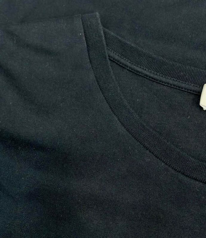 Celine Short Sleeve T-shirt Logo 2x314916g Womens SIZE S Celine