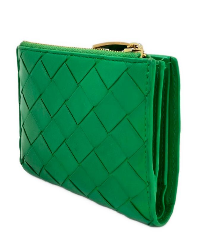 Bottega Veneta Bifold Wallet Unisex Bottega Veneta