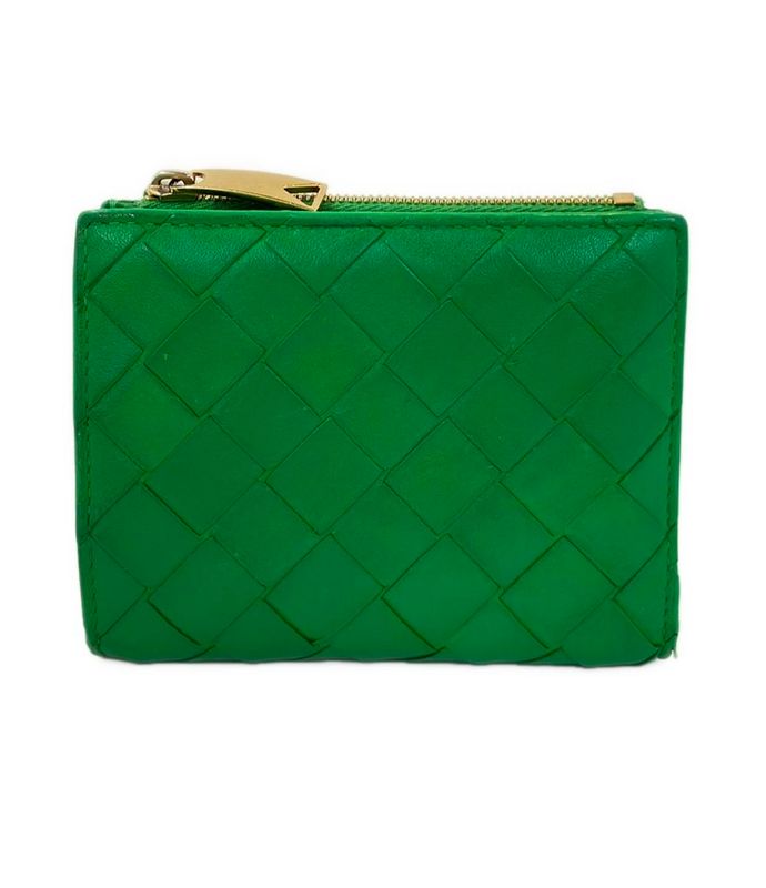 Bottega Veneta Bifold Wallet Unisex Bottega Veneta