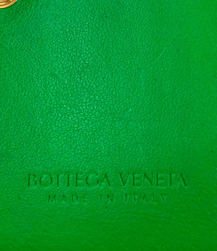 Bottega Veneta Bifold Wallet Unisex Bottega Veneta