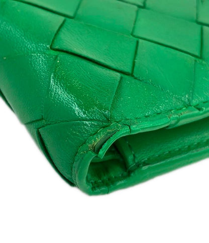 Bottega Veneta Bifold Wallet Unisex Bottega Veneta
