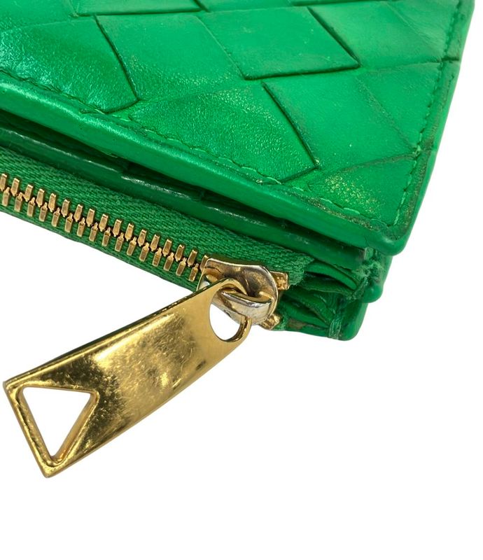 Bottega Veneta Bifold Wallet Unisex Bottega Veneta