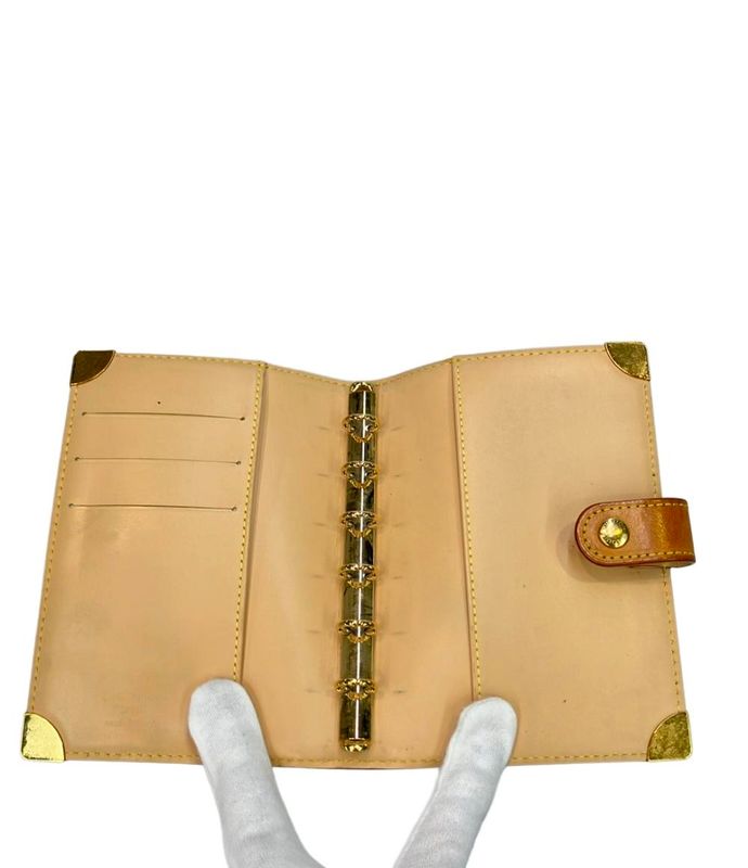 Louis Vuitton Notebook Cabas - Agenda PM R20896 Ladies Louis Vuitton