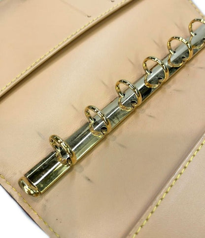 Louis Vuitton Notebook Cabas - Agenda PM R20896 Ladies Louis Vuitton