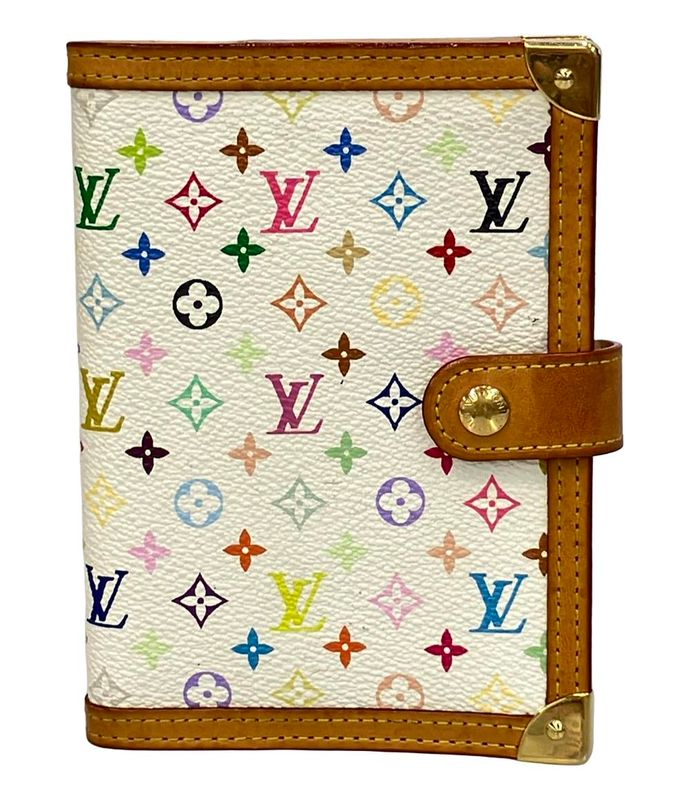 Louis Vuitton Notebook Cabas - Agenda PM R20896 Ladies Louis Vuitton