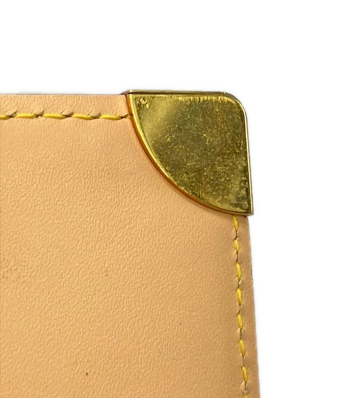 Louis Vuitton Notebook Cabas - Agenda PM R20896 Ladies Louis Vuitton