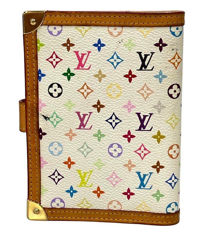 Louis Vuitton Notebook Cabas - Agenda PM R20896 Ladies Louis Vuitton