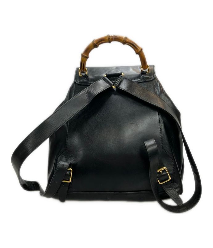 Gucci Leather Backpack 003 2058 0016 Women's Gucci