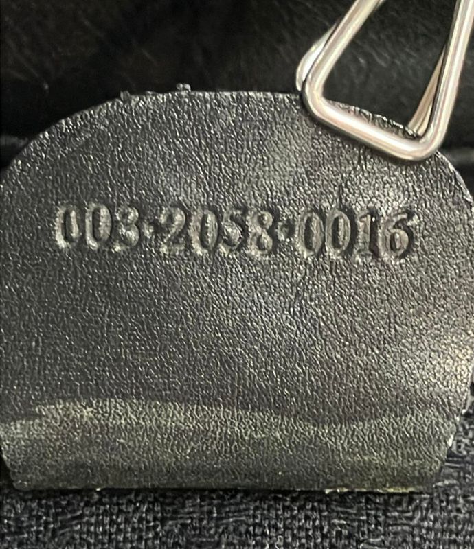 Gucci Leather Backpack 003 2058 0016 Women's Gucci