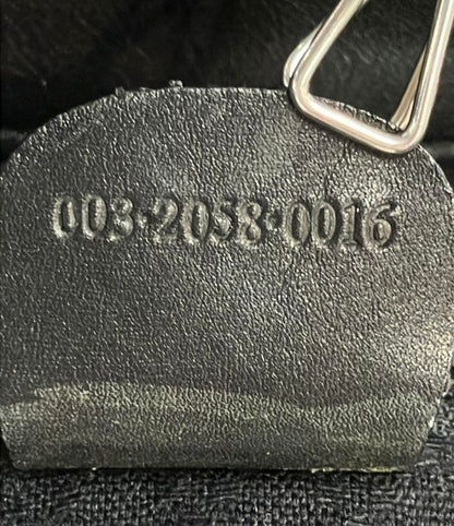 Gucci Leather Backpack 003 2058 0016 Women's Gucci