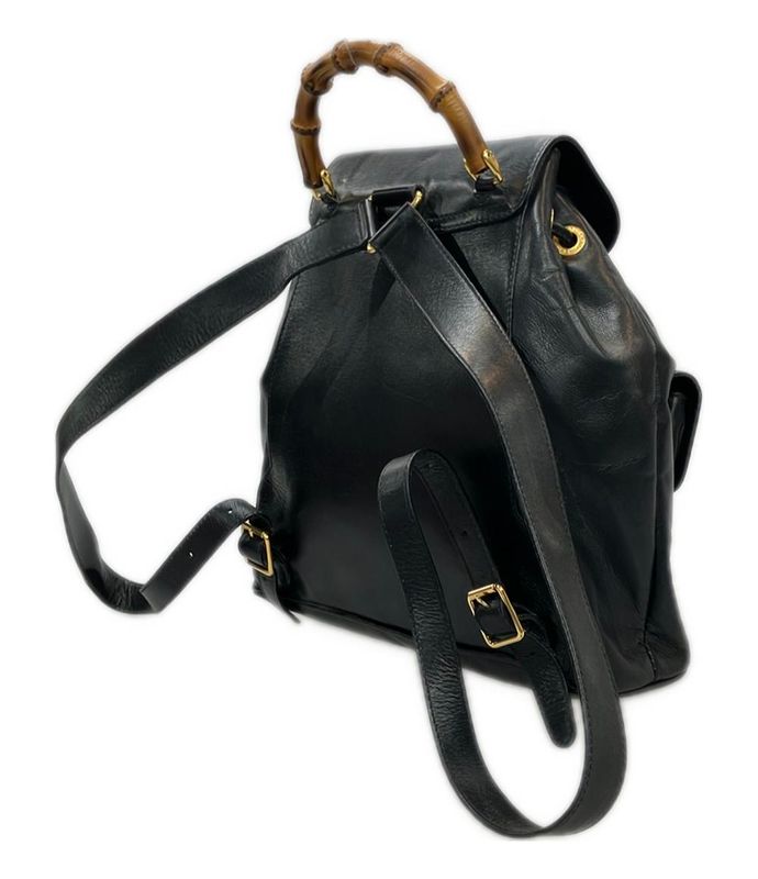 Gucci Leather Backpack 003 2058 0016 Women's Gucci