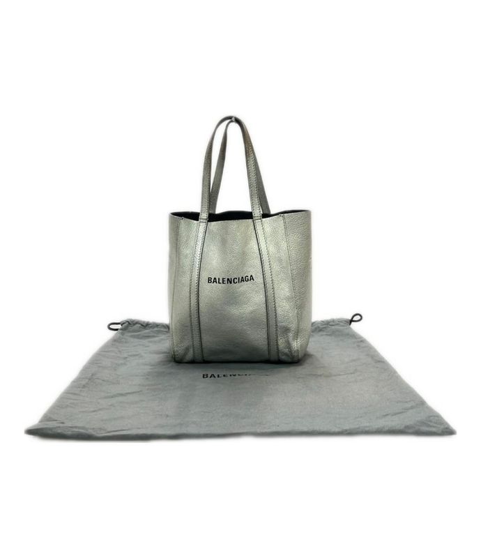 Balenciaga Tote Shoulder Bag 2WAY Crossbody XXS 55815 Women Balenciaga