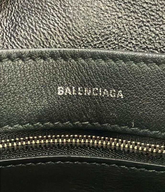 Balenciaga Tote Shoulder Bag 2WAY Crossbody XXS 55815 Women Balenciaga
