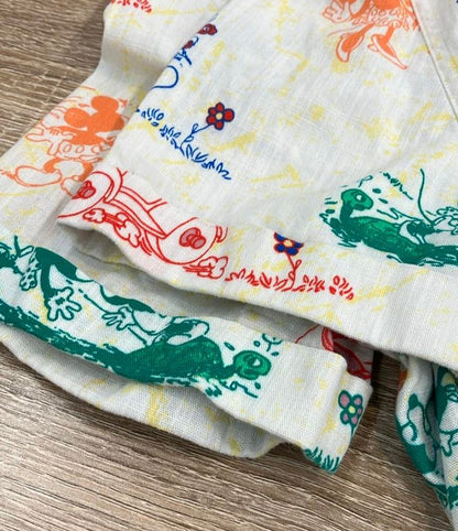 Gucci X Disney Short Sleeve Shirt Women's Size 48 (XL) Gucci X Disney