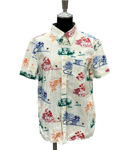 Gucci X Disney Short Sleeve Shirt Women's Size 48 (XL) Gucci X Disney