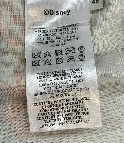 Gucci X Disney Short Sleeve Shirt Women's Size 48 (XL) Gucci X Disney